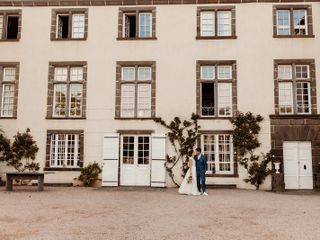 Le mariage de Marlène et Julien