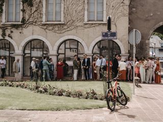 Le mariage de Eva et Hugo 1