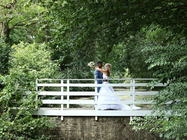 Le mariage de Tom et Laura à Saint-Malo, Ille et Vilaine 2