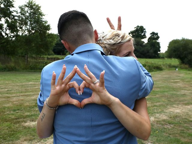 Le mariage de Tom et Laura à Saint-Malo, Ille et Vilaine 22