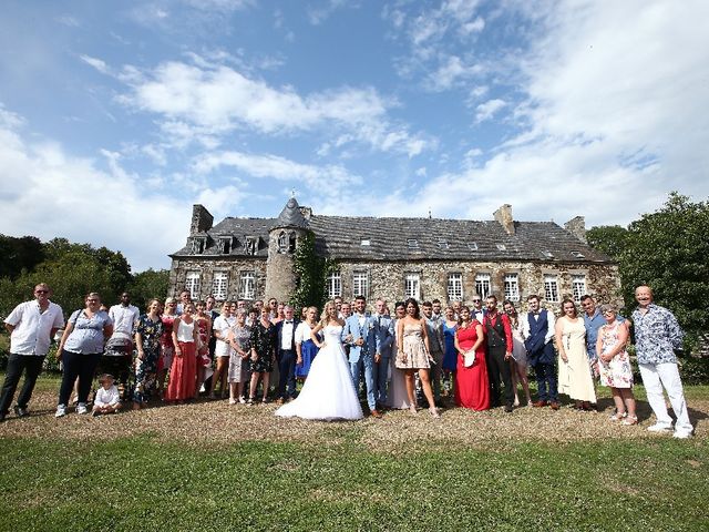 Le mariage de Tom et Laura à Saint-Malo, Ille et Vilaine 23