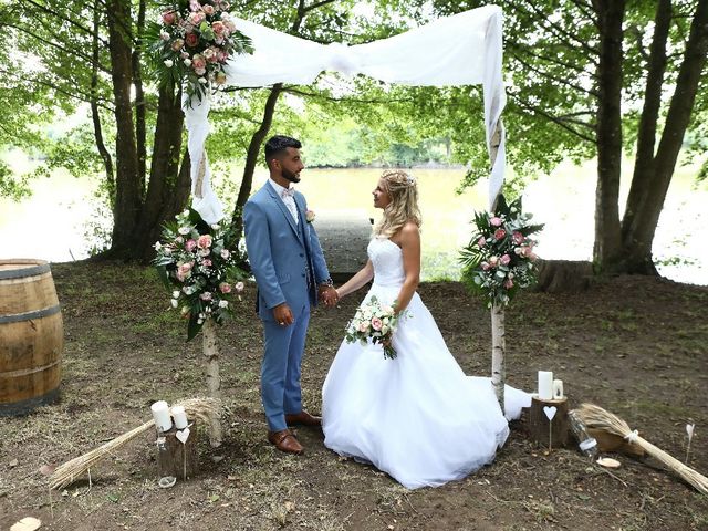 Le mariage de Tom et Laura à Saint-Malo, Ille et Vilaine 27