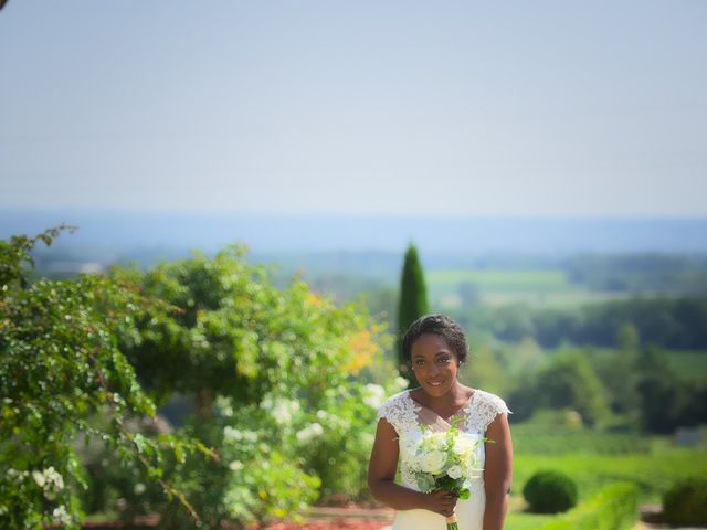 Le mariage de Steve et Dolorès à Villié-Morgon, Rhône 16