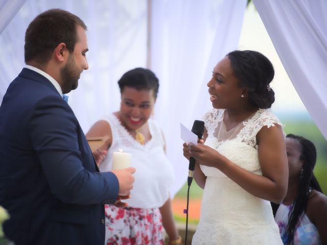 Le mariage de Steve et Dolorès à Villié-Morgon, Rhône 37