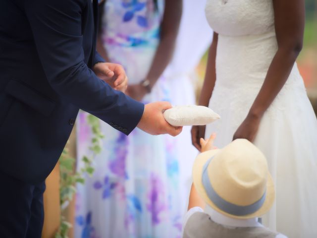 Le mariage de Steve et Dolorès à Villié-Morgon, Rhône 40