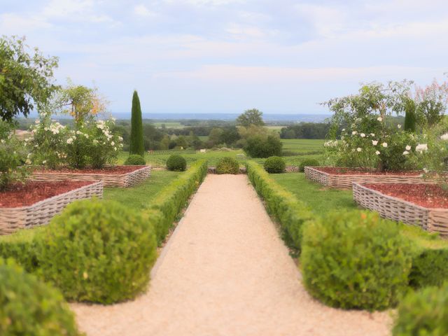 Le mariage de Steve et Dolorès à Villié-Morgon, Rhône 53