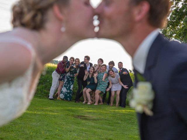 Le mariage de Germain et Héloïse à Touffreville-la-Corbeline, Seine-Maritime 7