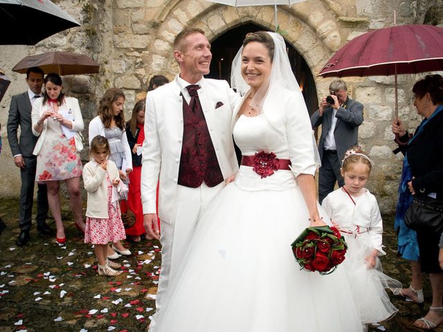 Le mariage de Nicolas et Florence à Bû, Eure-et-Loir 16