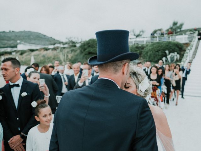 Le mariage de Alfonso et Chiara à Saint-Étienne, Loire 10