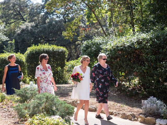 Le mariage de Serge et Cécile à Montpellier, Hérault 2