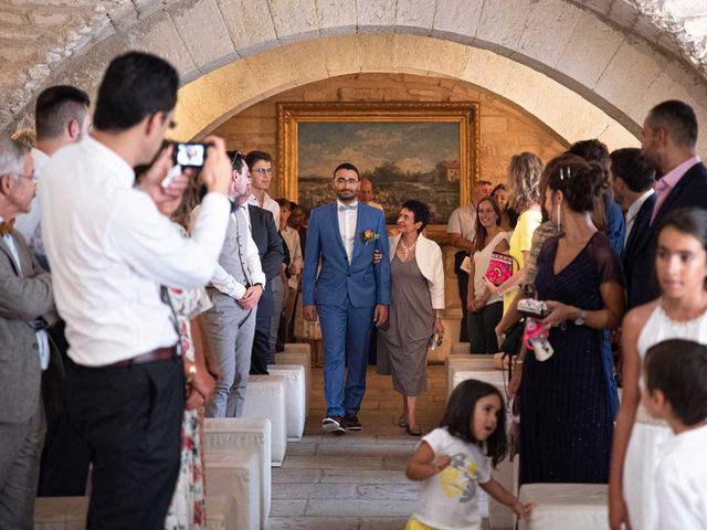 Le mariage de Serge et Cécile à Montpellier, Hérault 3