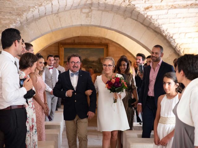 Le mariage de Serge et Cécile à Montpellier, Hérault 4