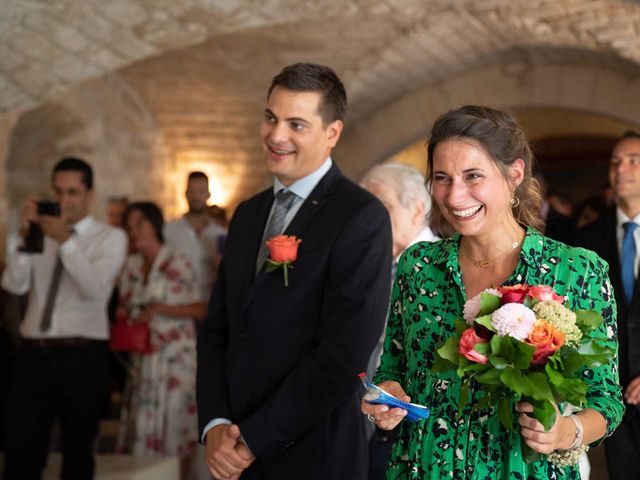 Le mariage de Serge et Cécile à Montpellier, Hérault 11