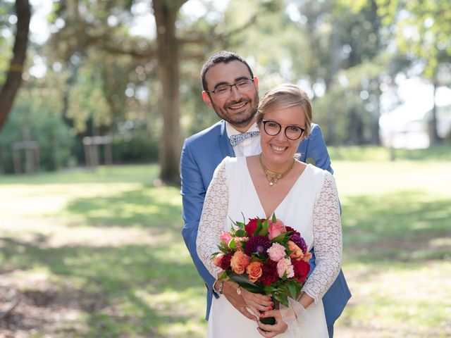 Le mariage de Serge et Cécile à Montpellier, Hérault 1