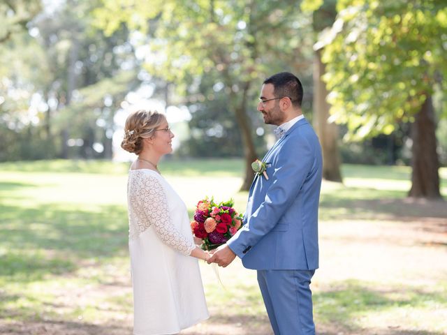 Le mariage de Serge et Cécile à Montpellier, Hérault 15