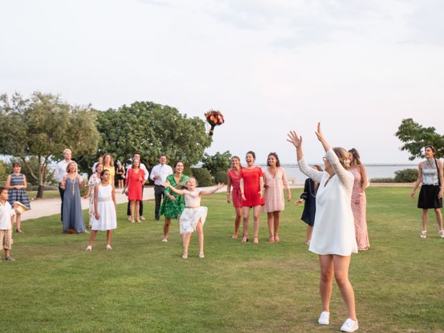 Le mariage de Serge et Cécile à Montpellier, Hérault 56