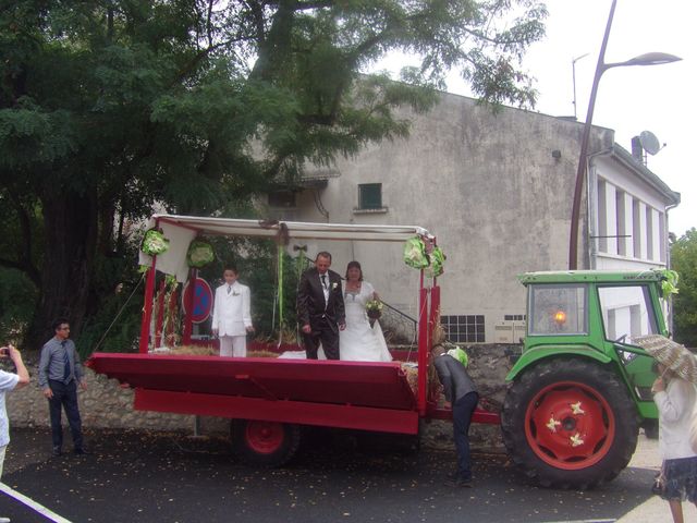 Le mariage de Eric et Florence à Argenton, Lot-et-Garonne 8