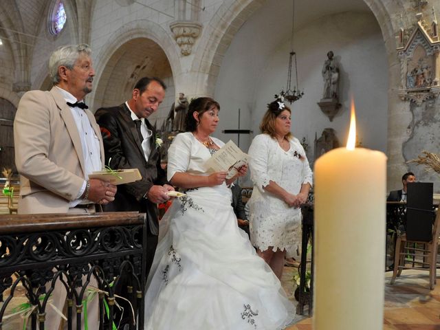 Le mariage de Eric et Florence à Argenton, Lot-et-Garonne 11