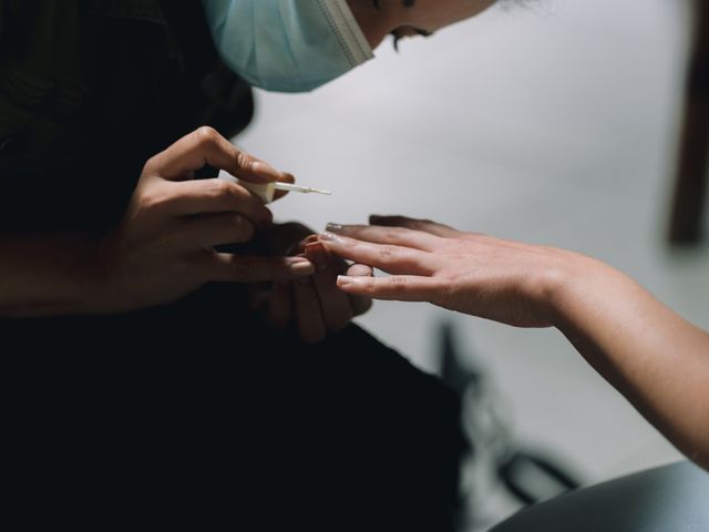 Le mariage de Benjamin et Manon à Véranne, Loire 1