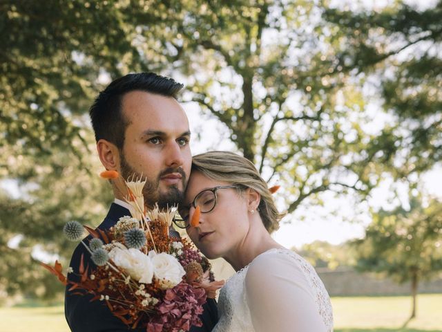 Le mariage de Benjamin et Manon à Véranne, Loire 14