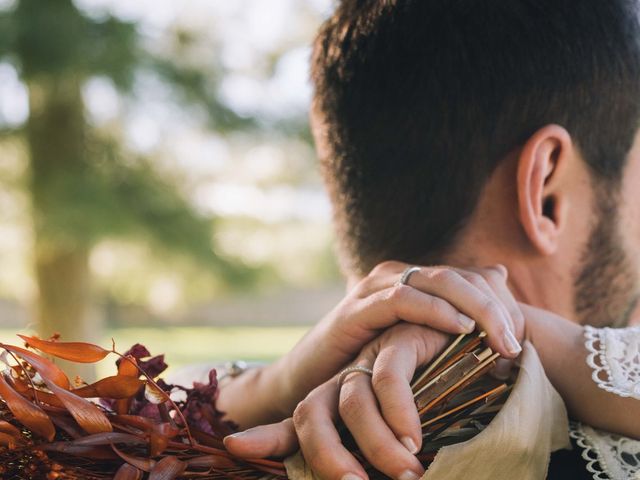 Le mariage de Benjamin et Manon à Véranne, Loire 16