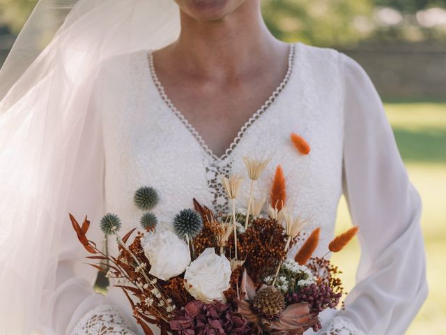 Le mariage de Benjamin et Manon à Véranne, Loire 18