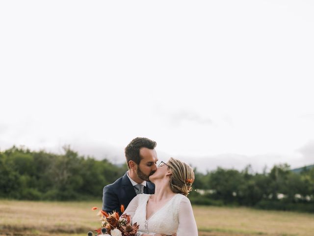 Le mariage de Benjamin et Manon à Véranne, Loire 26