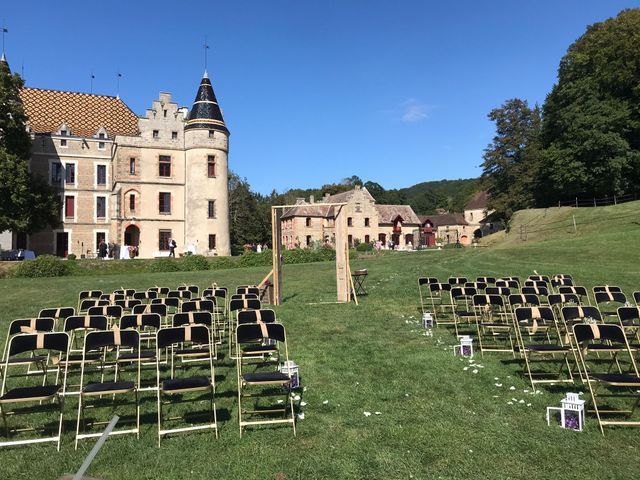 Le mariage de Sylvain et Clémence à Châbons, Isère 12