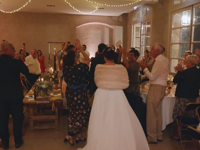 Le mariage de Sylvain et Clémence à Châbons, Isère 2