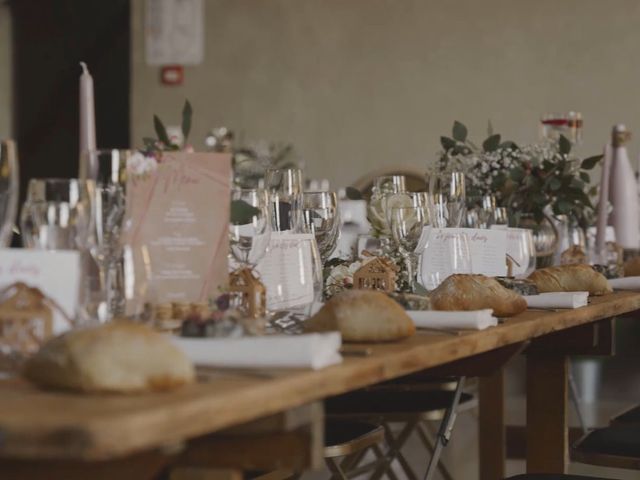 Le mariage de Sylvain et Clémence à Châbons, Isère 17