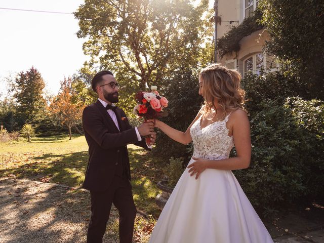 Le mariage de Julien et Gabrielle à Rontignon, Pyrénées-Atlantiques 18