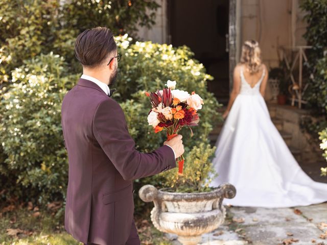 Le mariage de Julien et Gabrielle à Rontignon, Pyrénées-Atlantiques 21