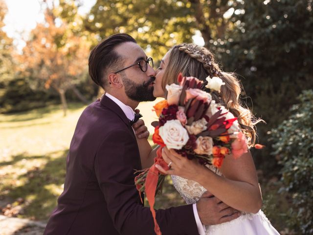 Le mariage de Julien et Gabrielle à Rontignon, Pyrénées-Atlantiques 22