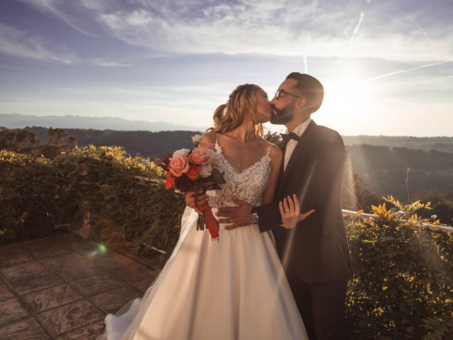 Le mariage de Julien et Gabrielle à Rontignon, Pyrénées-Atlantiques 27