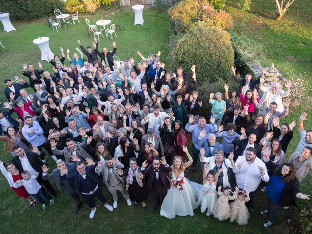 Le mariage de Julien et Gabrielle à Rontignon, Pyrénées-Atlantiques 30