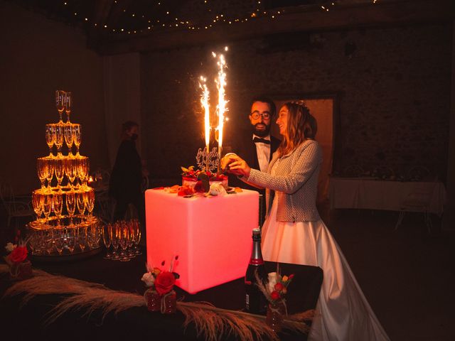 Le mariage de Julien et Gabrielle à Rontignon, Pyrénées-Atlantiques 35