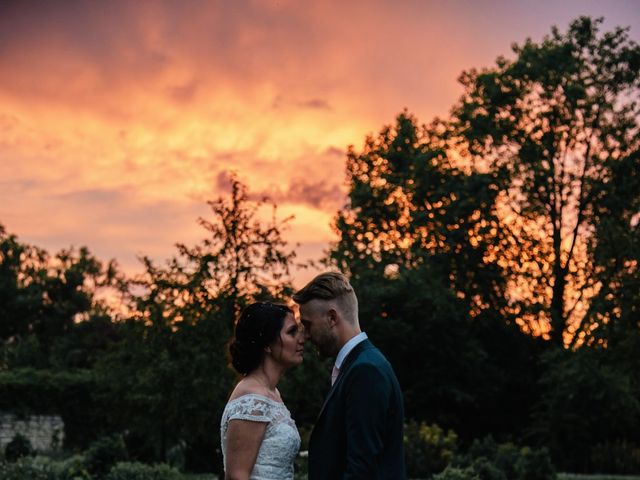 Le mariage de Aurélien  et Amandine  à Dieuze, Moselle 1