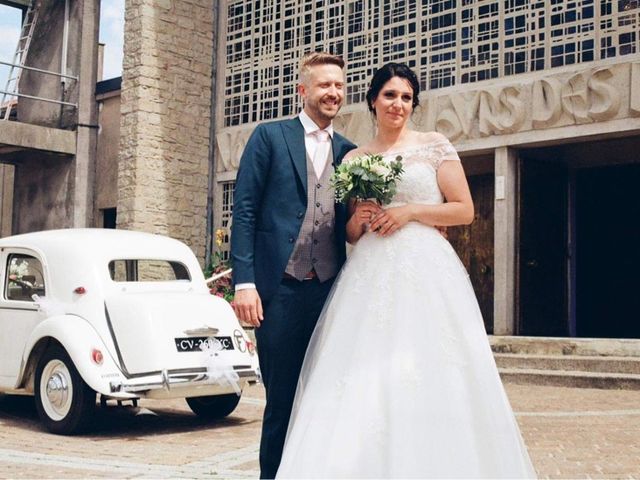 Le mariage de Aurélien  et Amandine  à Dieuze, Moselle 2