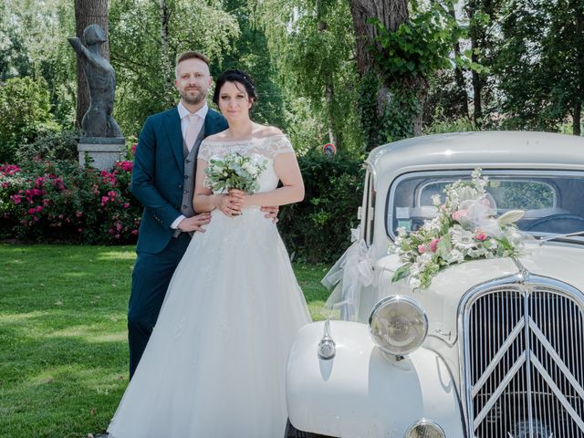Le mariage de Aurélien  et Amandine  à Dieuze, Moselle 4