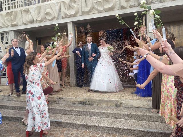 Le mariage de Aurélien  et Amandine  à Dieuze, Moselle 6