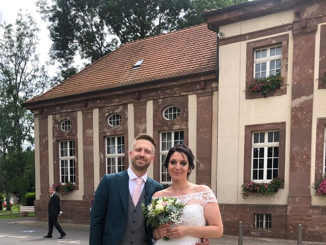 Le mariage de Aurélien  et Amandine  à Dieuze, Moselle 7
