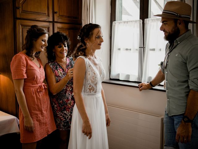 Le mariage de Jéremy et Julie à Linsdorf, Haut Rhin 24