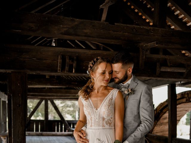 Le mariage de Jéremy et Julie à Linsdorf, Haut Rhin 39