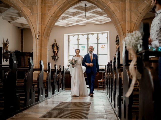 Le mariage de Jéremy et Julie à Linsdorf, Haut Rhin 55