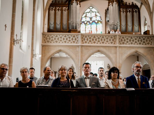 Le mariage de Jéremy et Julie à Linsdorf, Haut Rhin 57