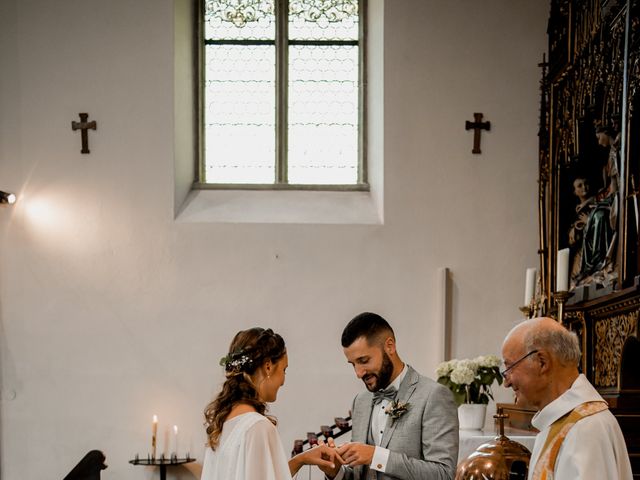 Le mariage de Jéremy et Julie à Linsdorf, Haut Rhin 58