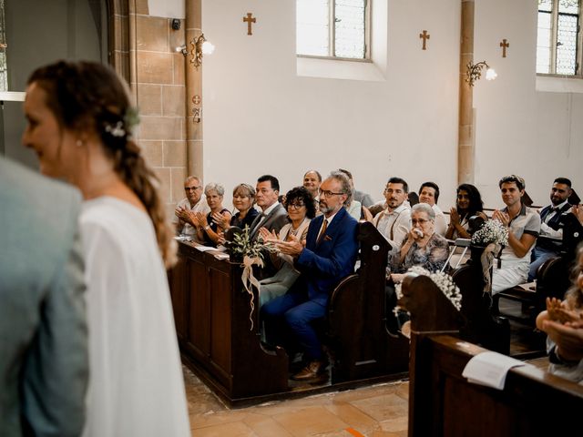 Le mariage de Jéremy et Julie à Linsdorf, Haut Rhin 59