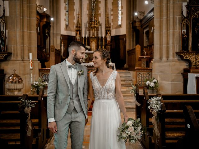 Le mariage de Jéremy et Julie à Linsdorf, Haut Rhin 60