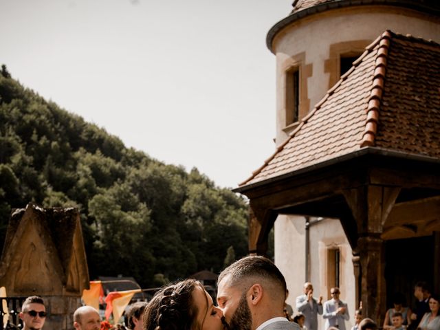 Le mariage de Jéremy et Julie à Linsdorf, Haut Rhin 65