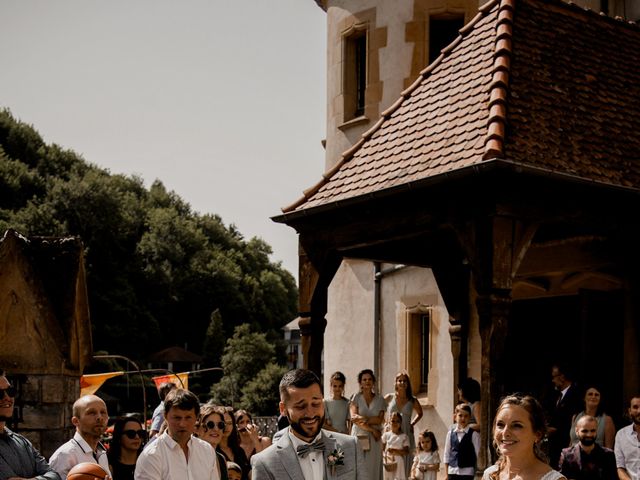 Le mariage de Jéremy et Julie à Linsdorf, Haut Rhin 66